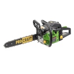 Procraft GS-50/2 Benzínová reťazová píla | GS-50/2