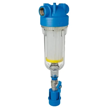 Atlas filter Hydra 7" komplet + preplach