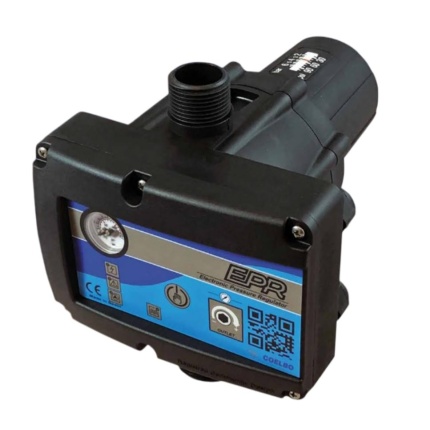 Prietokový spínač EPR s káblom + reg. tlaku