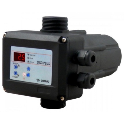 Prietokový - tlakový spínač DIGIPLUS s káblom