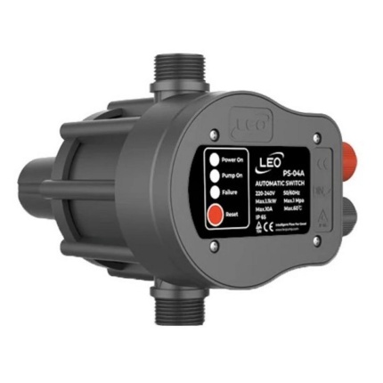 Prietokový spínač LEO PS-04A s káblom