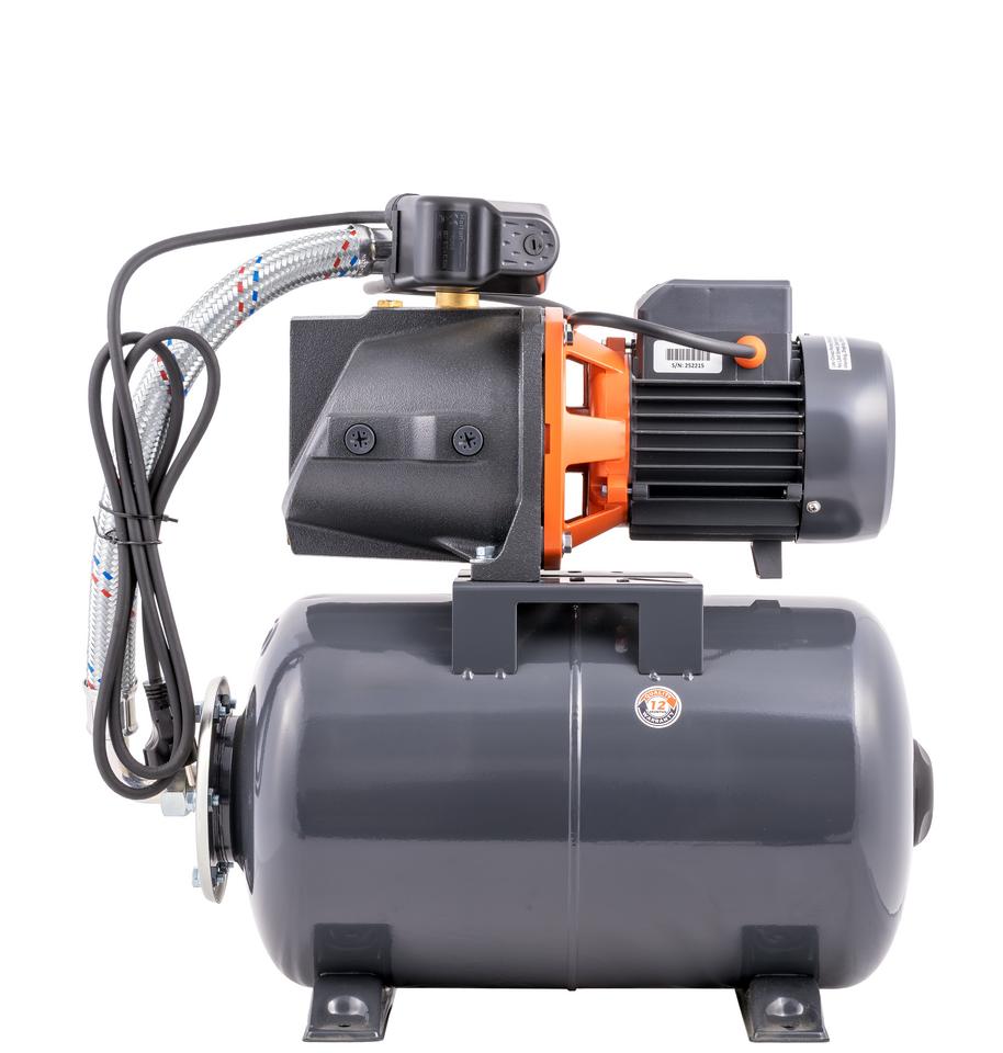 Domáca vodáreň LEO XJWm10M/24L tl. nádoba (0.75kW 230V)