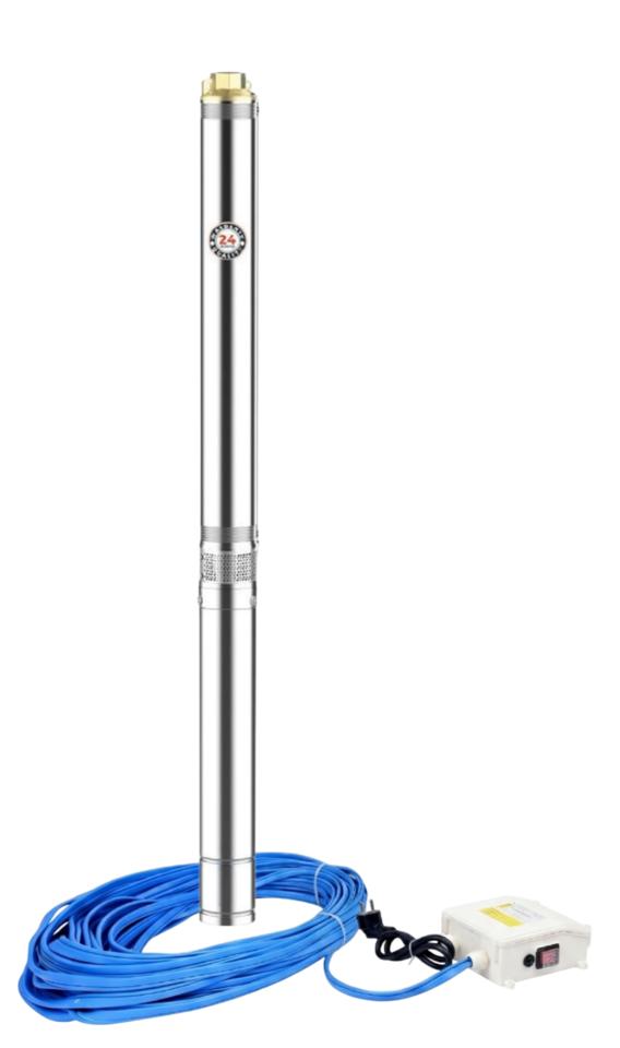 Ponorné čerpadlo 3“ LEO 3XRm3/11-0