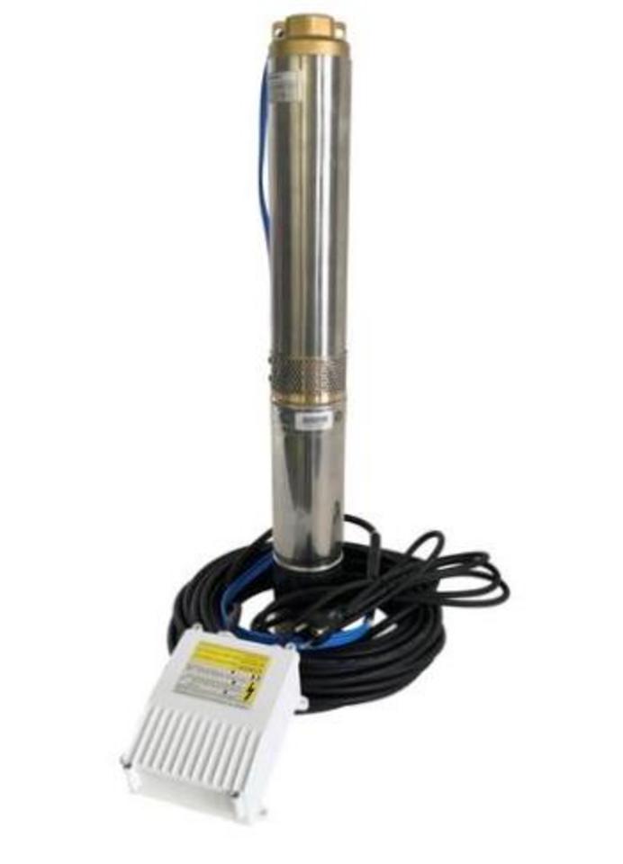 Ponorné čerpadlo 4" LINZ PR1 N/08 0