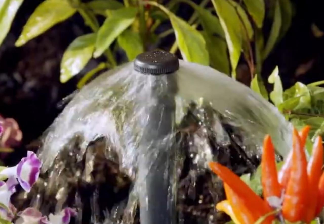 Tryska bubbler PCB 10