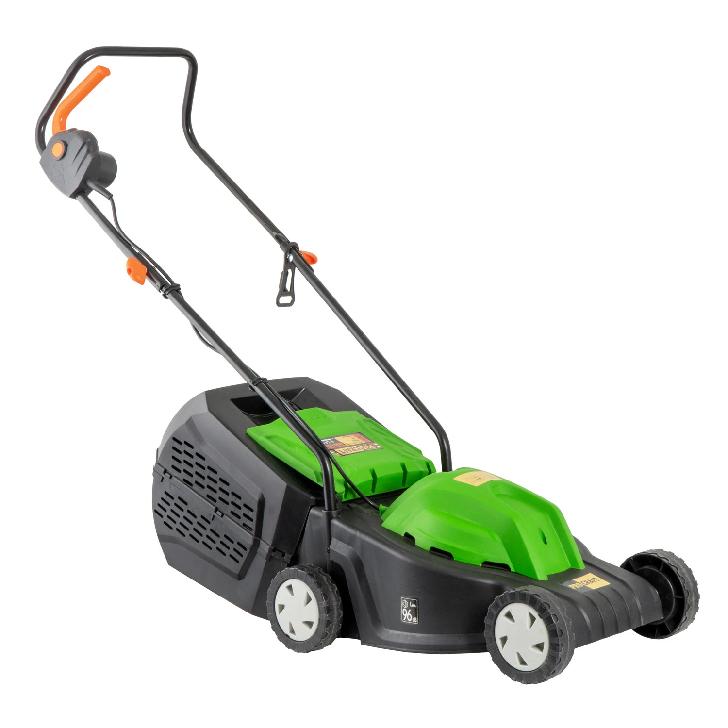 Elektrická kosačka na trávu Procraft NM1500 | NM1500 Elektrická kosačka na trávu Procraft NM1500 | NM1500
