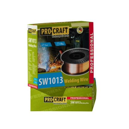 Zvárací drôt Procraft SW1013 / Nomenklatúrne číslo 7229 20 00 00 | SW1013