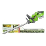 Akumulátorové nožnice na živý plot Procraft PZA22 (bez batérie a nabíjačky) | PZA22