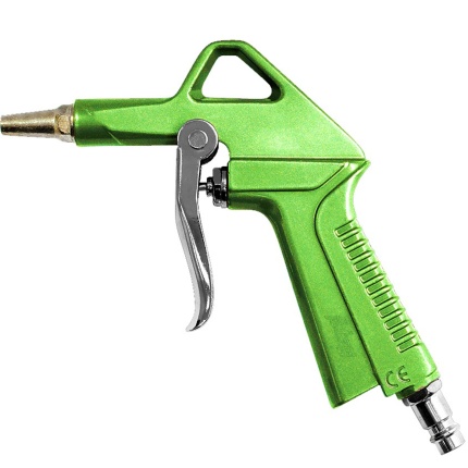 Krátka vzduchová fúkacia pištoľ Procraft BG38 | BG-38