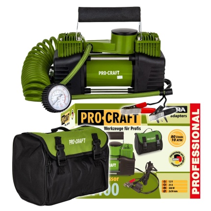 Vzduchový kompresor Procraft LK400 (LK107) | LK400