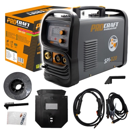 Zvárací invertor Procraft SPI-320 | SPI-320