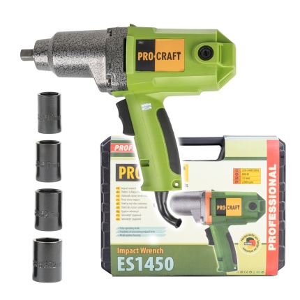 ES1450 Elektrický rázový uťahovák | ES1450