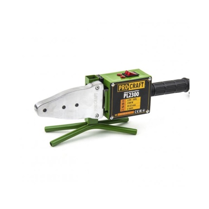 Polyfúzny zvárač Procraft PL2300 | PL2300