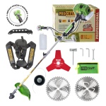 Benzínový krovinorez Procraft T4350-S s deleným hriadeľom | T4350-S