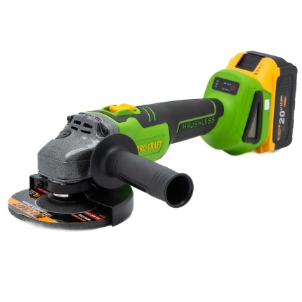 Aku brúska Procraft PWA216