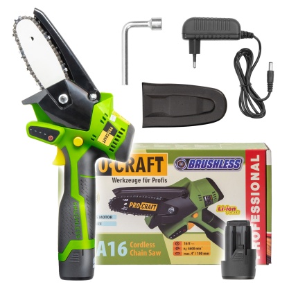 Aku ručná píla Procraft PKA16bb 1B | PKA16 1B