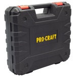 Akumulátorový vŕtací skrutkovač Procraft PA18DFRbb | PA18DFRbb