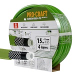 Záhradná hadica Procraft PR-4GH1315 4-vrstvová