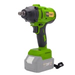 Aku rázový kľúč Procraft PWA50bb (bez akumulátora a nabíjačky) | PWA50bb