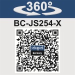 Scheppach BC-JS254-X