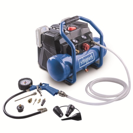 Scheppach C-ACT160/6-X