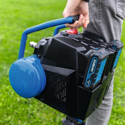 Scheppach C-ACT160/6-X