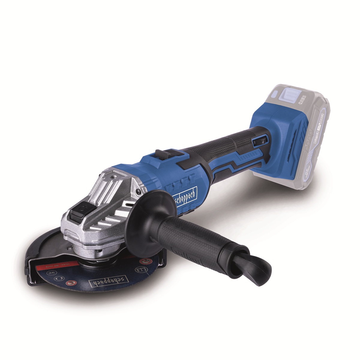 Scheppach C-AG125-X