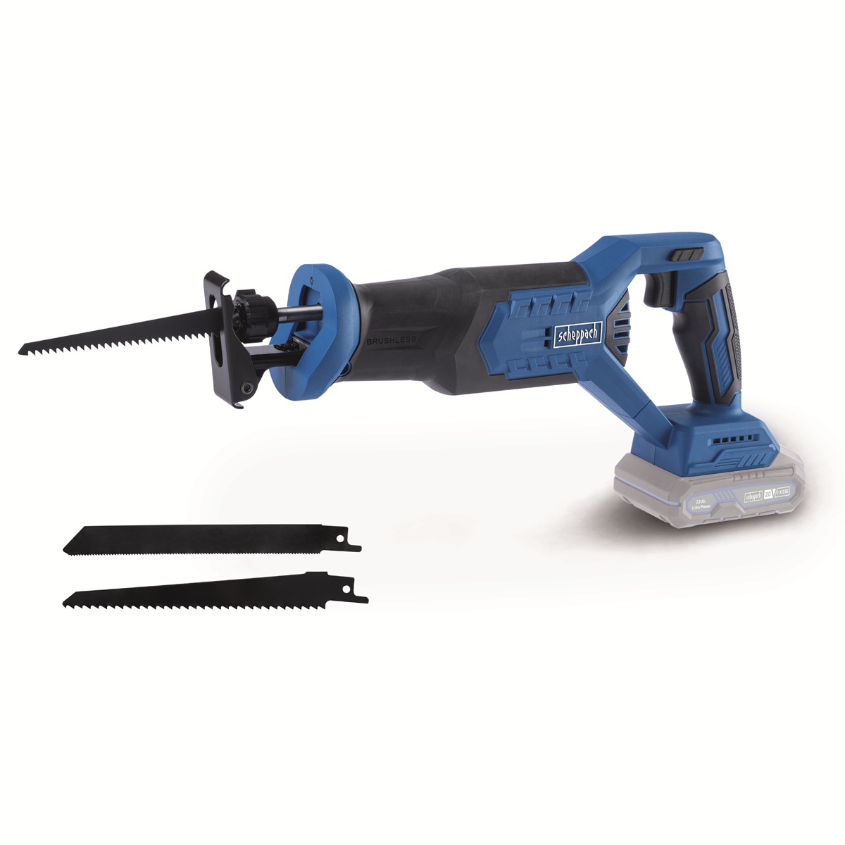 Scheppach BC-RS250-X