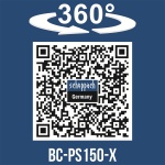 Scheppach BC-PS150-X