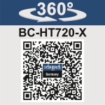 Scheppach BC-HT720-X