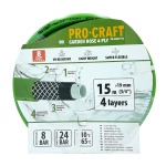 Záhradná hadica Procraft PR-4GH1915 | PR-4GH1915