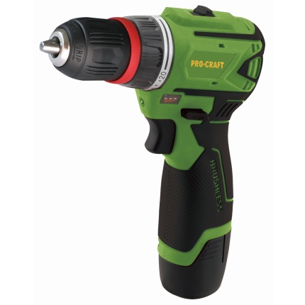 Akumulátorový skrutkovač Procraft PA12BL DFR | PA12BL DFR