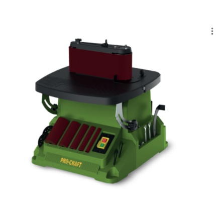 Vreteno a pásová brúska Procraft OSS500 | OSS500