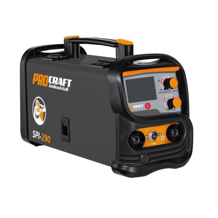 Kombinovaná invertorová zváračka Co Flux – trubičkový drôt