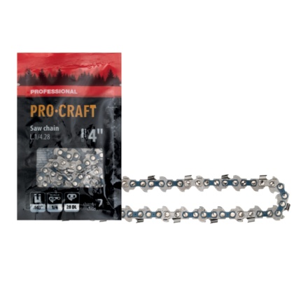 Pílový reťaz Procraft L.1/4.28 | L.1/4.28
