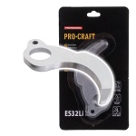 Náhradný spodný nôž pre akumulátorové nožnice Procraft ES32Li | ES32Li Fixed Blade