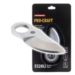 Náhradný horný nôž pre akumulátorové nožnice Procraft ES28Li | ES28Li Moving Blade