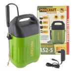 AKU Postrekovač  Procraft  AS2-5 | AS2-5