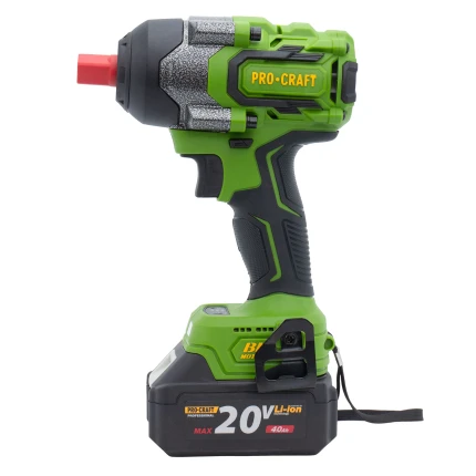 Aku rázový uťahovák Procraft PWA36 1B | PWA36-1B-C