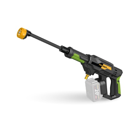 Aku tlaková myčka Procraft CW20 (bez baterie a nabíječky) | CW20bb