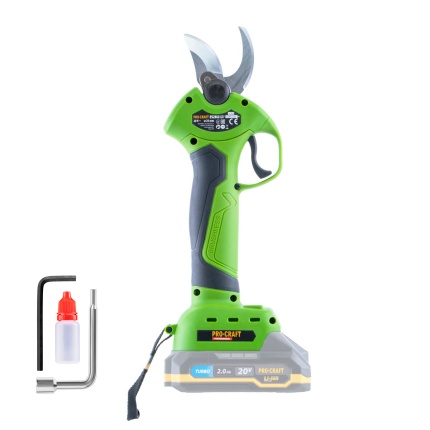 Aku nožnice na vetvy Procraft ES28Li (bez batérie a nabíjačky) | ES28Libb