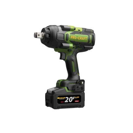 Aku rázový utahovák Procraft PWA90 | PWA90