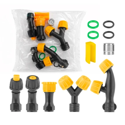 Sada trysiek pre postrekovače AS-10