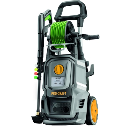 Vysokotlakový čistič Procraft CW2.0/160