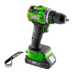 Aku vŕtací skrutkovač Procraft PA18LiH | PA18LiH-1B-C