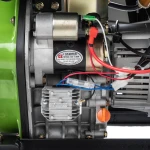 Dieselový elektrický generátor Procraft DP55 | DP55
