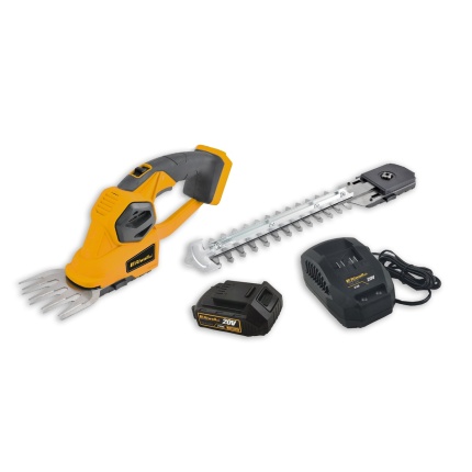 Riwall PRO RASH 2020 SET