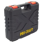 Akumulátorový vŕtací skrutkovač Procraft PA12DFR | PA12DFR