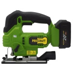 Akumulátorová priamočiara píla Procraft ST24 (bez akumulátora a nabíjačky) | ST24