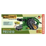 Pásová brúska PROCRAFT PBS1010 | PBS1010